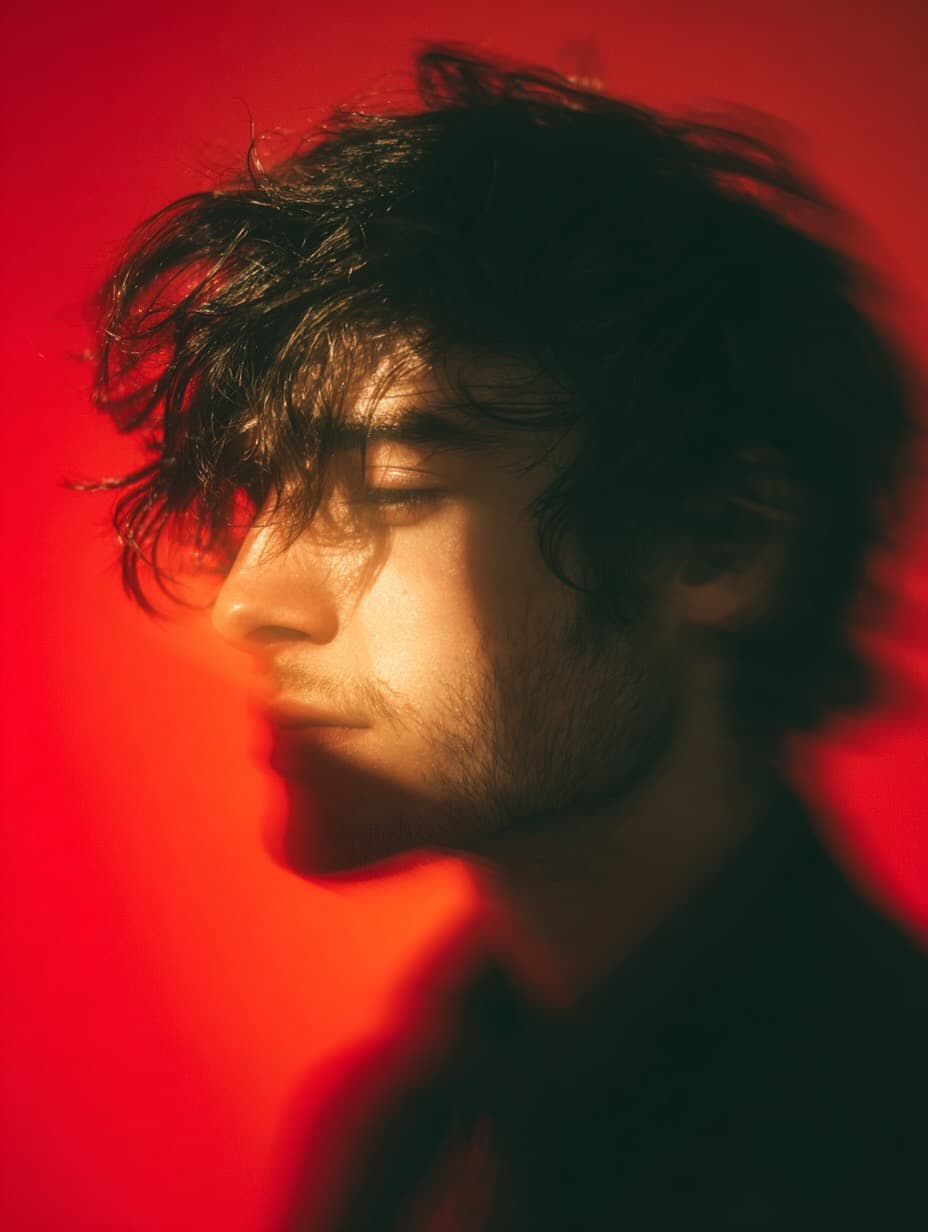 Sienna aesthetic portrait